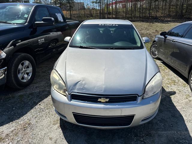 2008 Chevrolet Impala LT