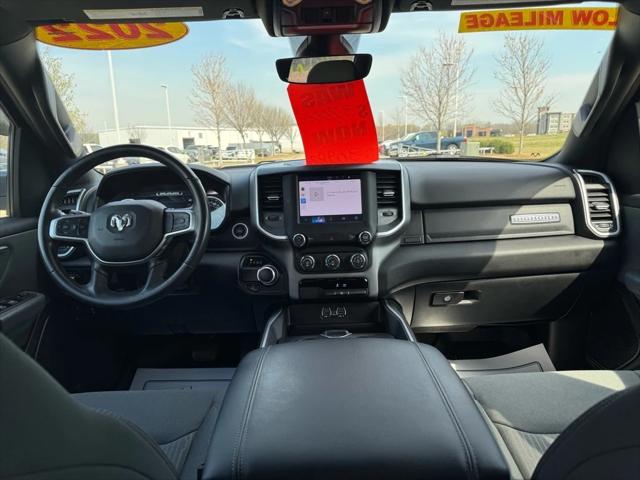 2022 RAM 1500 Big Horn Crew Cab 4x2 57 Box