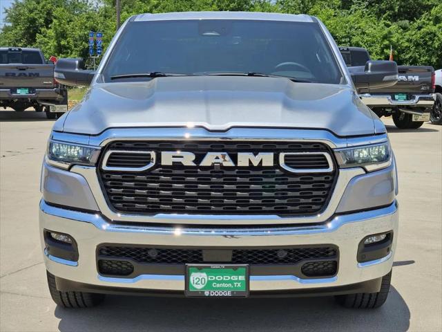2025 RAM Ram 1500 RAM 1500 LONE STAR CREW CAB 4X4 64 BOX