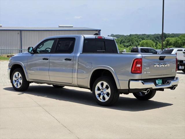 2025 RAM Ram 1500 RAM 1500 LONE STAR CREW CAB 4X4 64 BOX