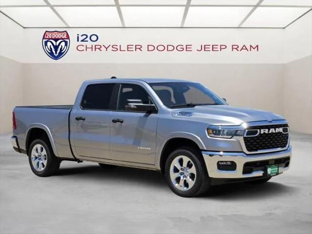 2025 RAM Ram 1500 RAM 1500 LONE STAR CREW CAB 4X4 64 BOX