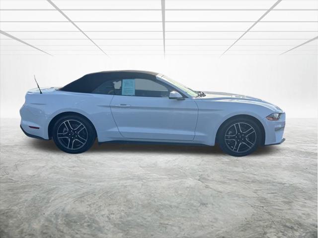 2020 Ford Mustang EcoBoost Premium Convertible