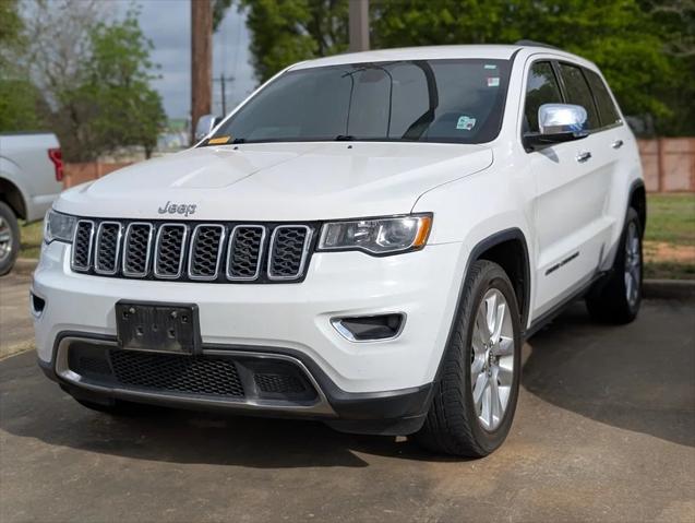 2017 Jeep Grand Cherokee Limited 4x2