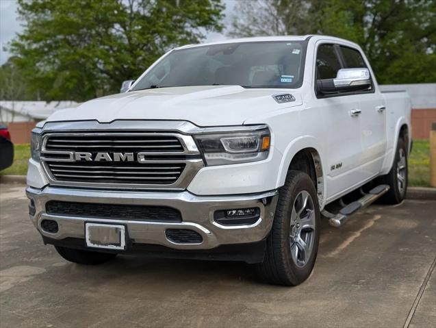 2022 RAM 1500 Laramie Crew Cab 4x4 57 Box