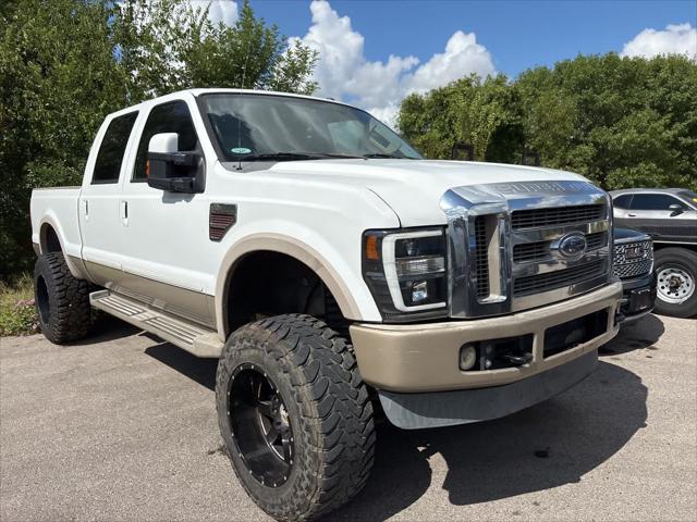 2009 Ford F-250 King Ranch
