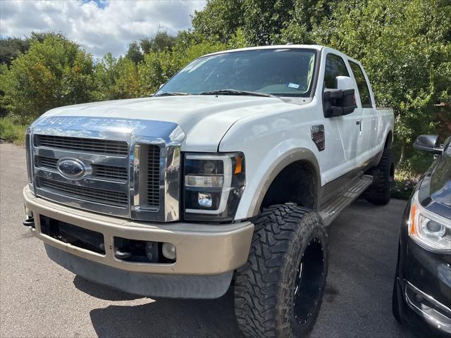 2009 Ford F-250 King Ranch