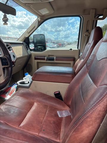 2009 Ford F-250 King Ranch