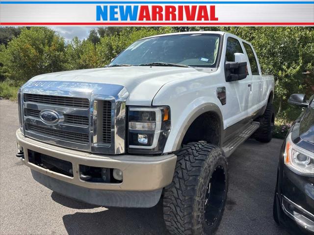 2009 Ford F-250 King Ranch 2009 Ford F-250 King Ranch
