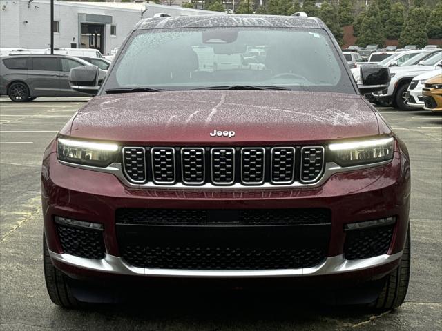 2021 Jeep Grand Cherokee L Summit Reserve 4x4