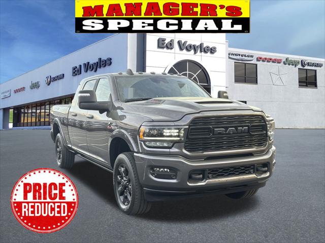 2023 RAM 2500 Limited Mega Cab 4x4 64 Box