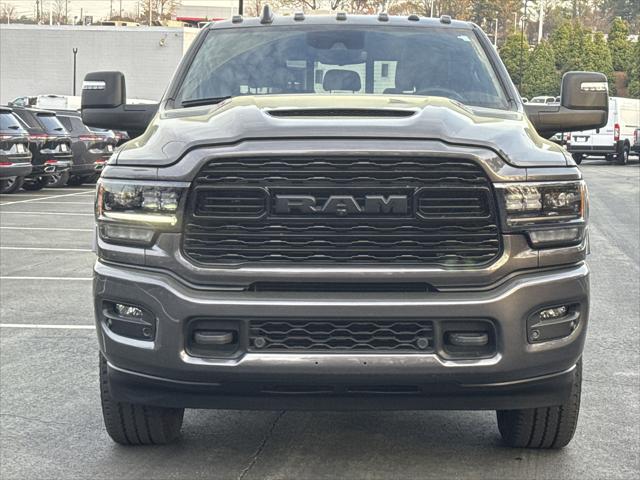 2023 RAM 2500 Limited Mega Cab 4x4 64 Box