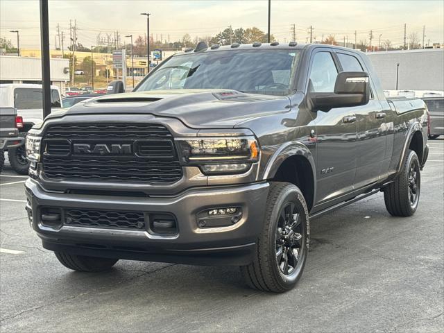 2023 RAM 2500 Limited Mega Cab 4x4 64 Box