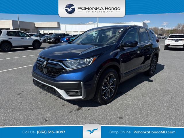 2020 Honda CR-V AWD EX for sale in Salisbury, MD