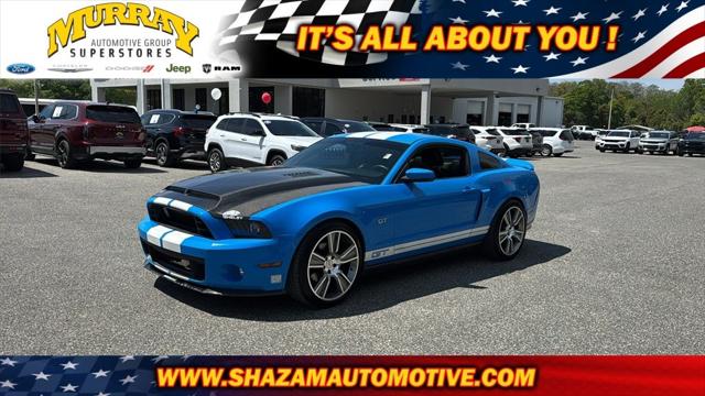 2010 Ford Mustang GT Premium
