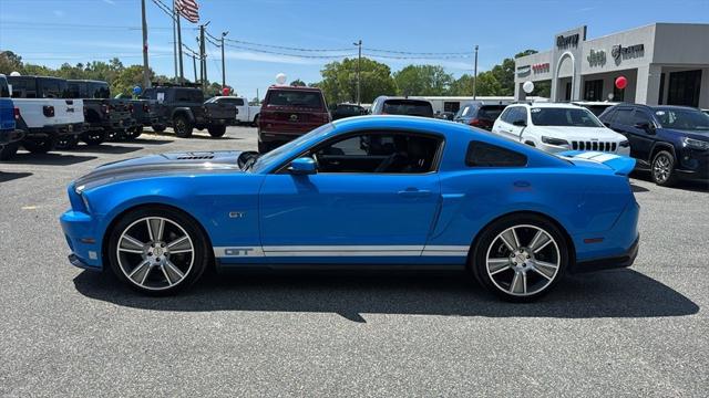 2010 Ford Mustang GT Premium