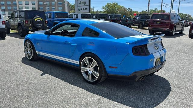 2010 Ford Mustang GT Premium