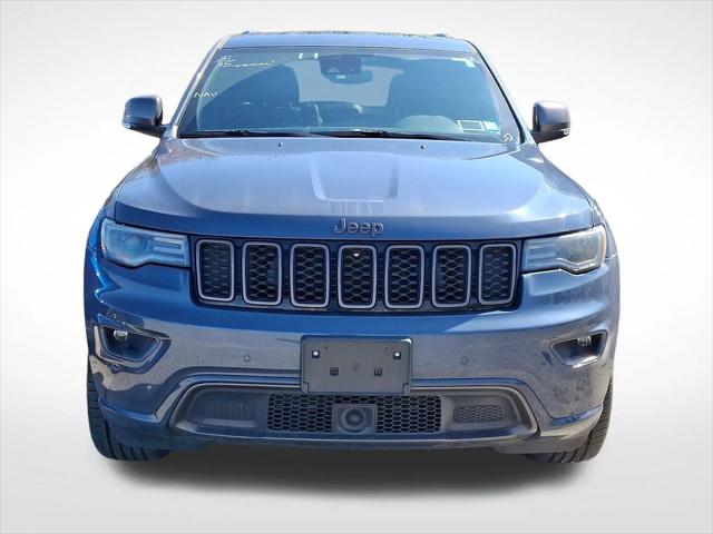 2021 Jeep Grand Cherokee 80th Anniversary 4X4