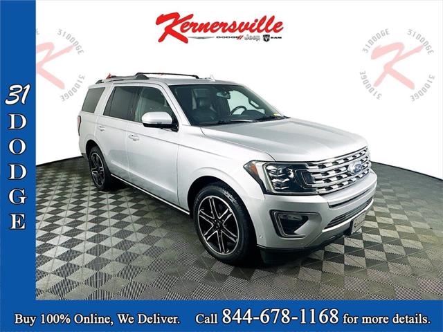 2019 Ford Expedition Limited