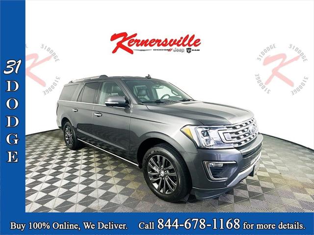 2021 Ford Expedition Limited MAX