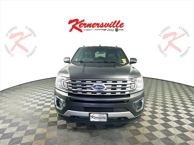 2021 Ford Expedition Limited MAX