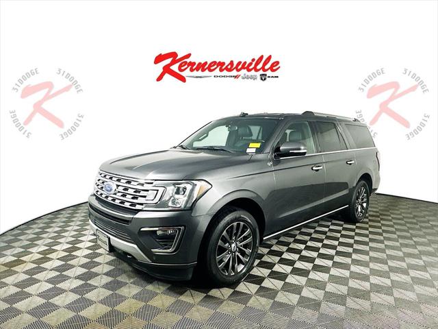 2021 Ford Expedition Limited MAX