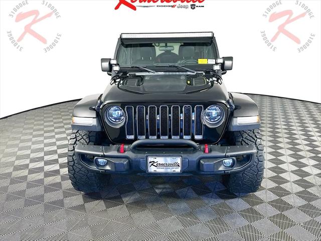 2020 Jeep Wrangler Unlimited Rubicon Recon 4X4