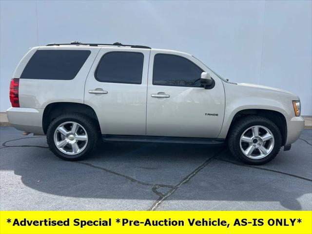2013 Chevrolet Tahoe LT