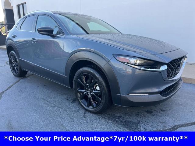 2022 Mazda CX-30 Carbon Edition