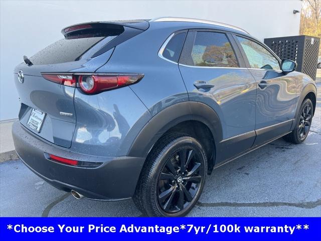 2022 Mazda CX-30 Carbon Edition