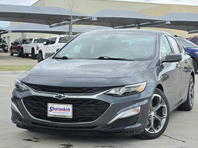 2019 Chevrolet Malibu RS