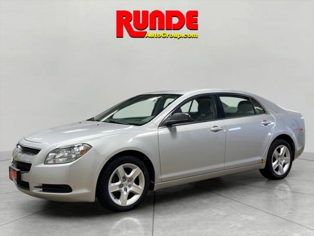 2012 Chevrolet Malibu LS