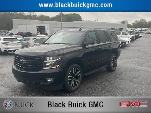 2019 Chevrolet Tahoe Premier