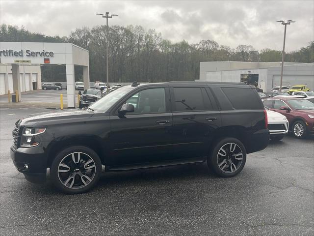 2019 Chevrolet Tahoe Premier