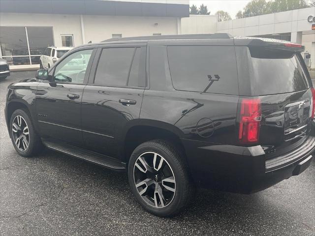 2019 Chevrolet Tahoe Premier