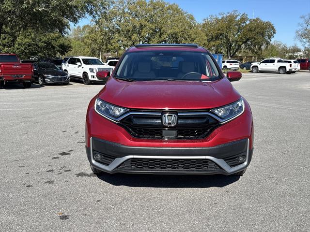 2021 Honda CR-V AWD EX-L