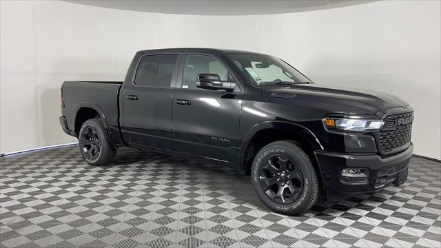 2025 RAM Ram 1500 RAM 1500 BIG HORN CREW CAB 4X2 57 BOX