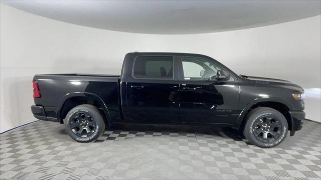 2025 RAM Ram 1500 RAM 1500 BIG HORN CREW CAB 4X2 57 BOX