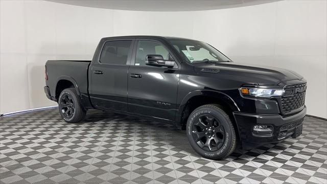 2025 RAM Ram 1500 RAM 1500 BIG HORN CREW CAB 4X2 57 BOX