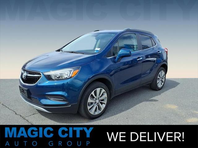 2020 Buick Encore AWD Preferred