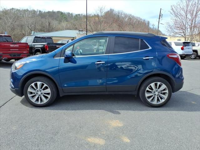 2020 Buick Encore AWD Preferred