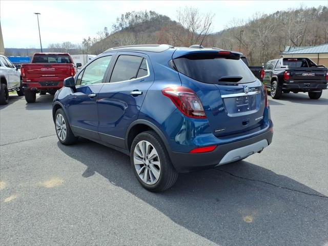 2020 Buick Encore AWD Preferred