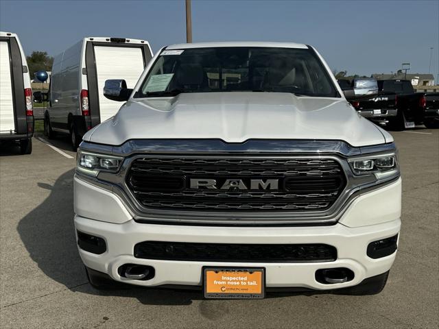 2022 RAM 1500 Limited Crew Cab 4x4 57 Box