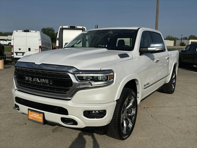 2022 RAM 1500 Limited Crew Cab 4x4 57 Box