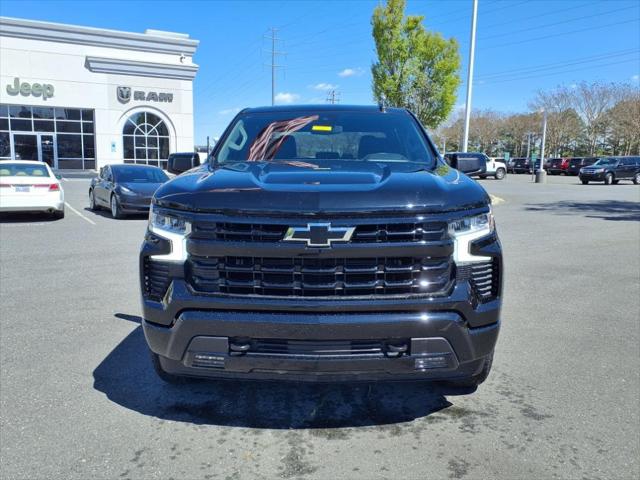 2023 Chevrolet Silverado 1500 4WD Crew Cab Short Bed RST