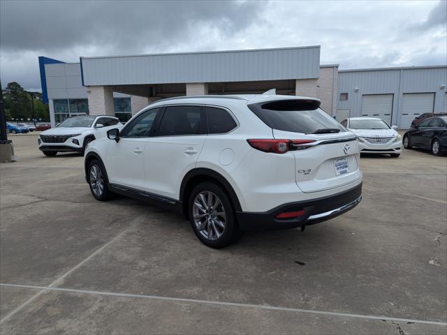 2021 Mazda CX-9 Grand Touring