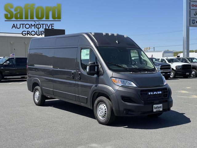 2025 RAM Ram ProMaster RAM PROMASTER 2500 TRADESMAN CARGO VAN HIGH ROOF 159 WB