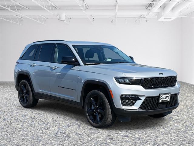 2024 Jeep Grand Cherokee Limited 4x4