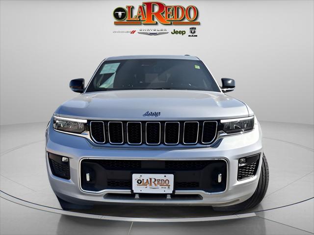 2021 Jeep Grand Cherokee L Overland 4x4