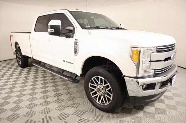 2017 Ford F-350 LARIAT
