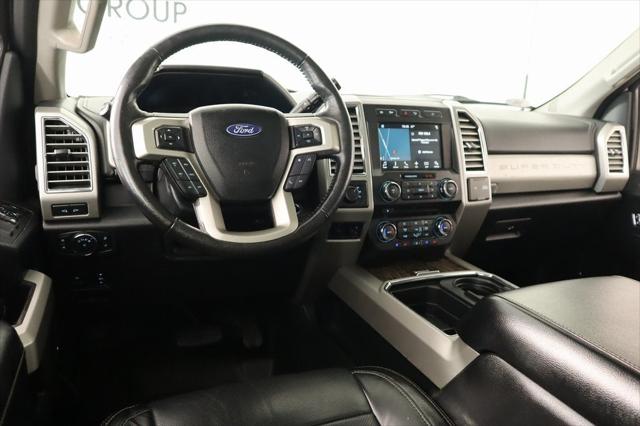 2017 Ford F-350 LARIAT